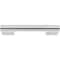 Elements 96 mm Center-to-Center Polished Chrome Knox Cabinet Bar Pull 645-96PC - alternate 6